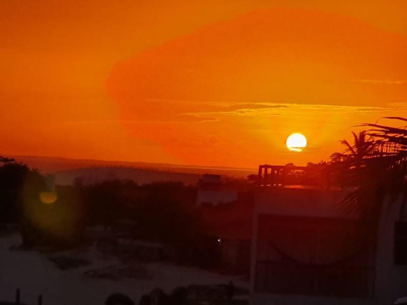 Pousada Nascer Do Sol Jijoca de Jericoacoara Esterno foto