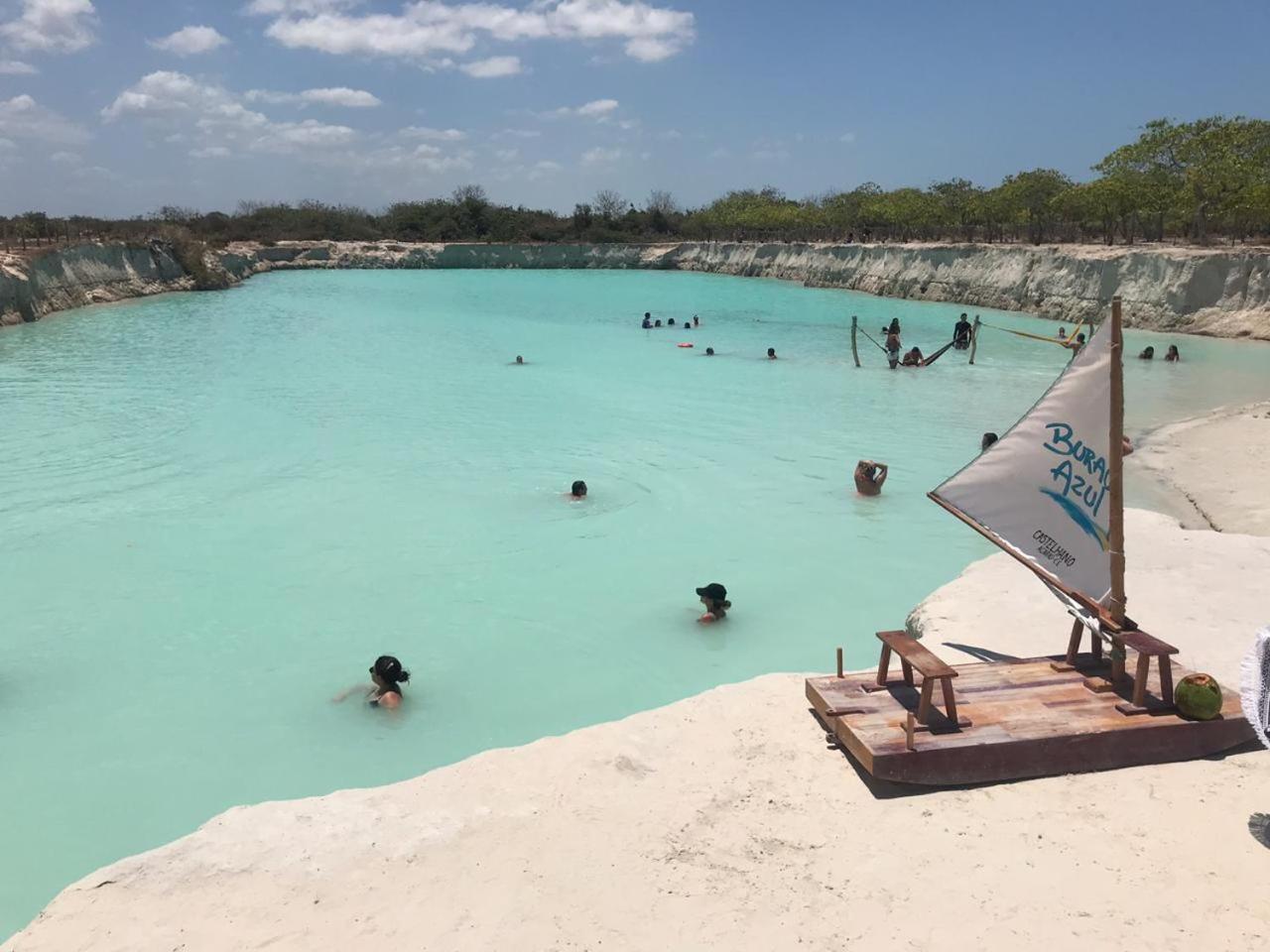 Pousada Nascer Do Sol Jijoca de Jericoacoara Esterno foto