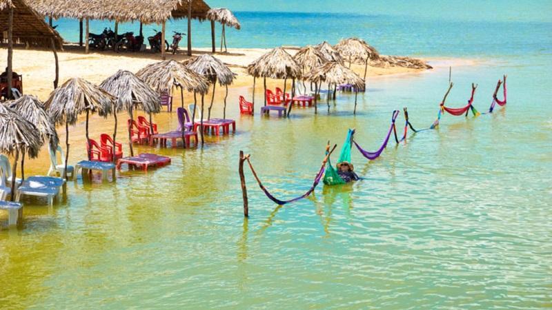 Pousada Nascer Do Sol Jijoca de Jericoacoara Esterno foto