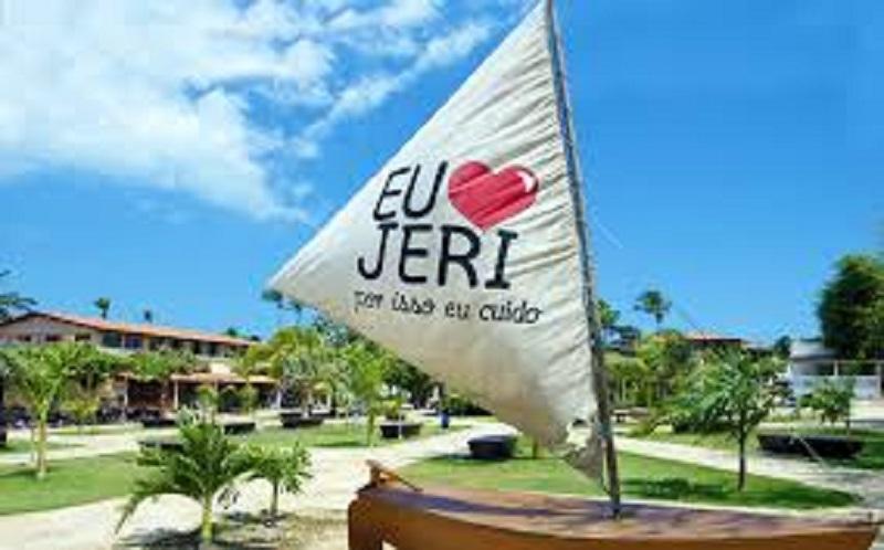 Pousada Nascer Do Sol Jijoca de Jericoacoara Esterno foto