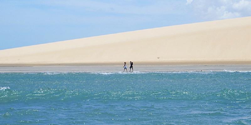 Pousada Nascer Do Sol Jijoca de Jericoacoara Esterno foto